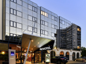 Novotel La Rochelle Centre