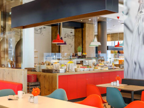 Ibis Wien Hauptbahnhof