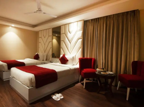 Hotel Ramhan Palace