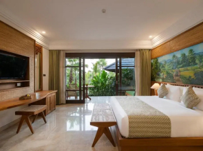 Отель Adiwana Unagi Suites