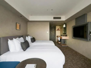 Отель Nohga Hotel Kiyomizu Kyoto