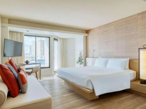 Отель Pullman Pattaya Hotel G