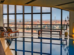 Grand Hotel Prague Towers