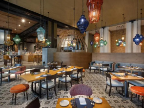 Курорт Hilton Abu Dhabi Yas Island