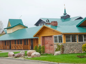 Mikhailovskoye Podvoriye