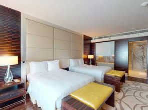 Marriott Hotel Al Jaddaf, Dubai