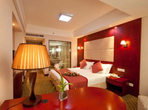 Madison Hotel Ningbo Tianyi Plaza Xinyuan