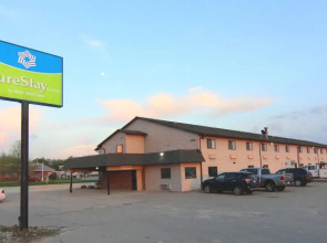 SureStay Hotel by Best Western Manchester