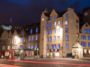 Grassmarket hotel