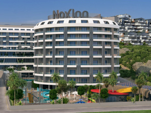 NoxInn Deluxe Hotel - Ultra All Inclusive