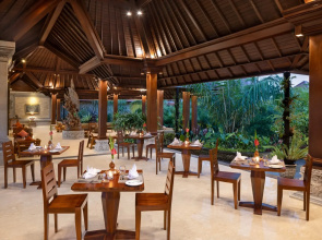 Sakti Garden Resort & Spa