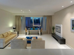 DAMAC Maison Canal Views