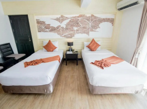 Seabreeze Jomtien Resort