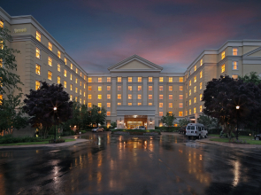 Mystic Marriott Hotel and Spa