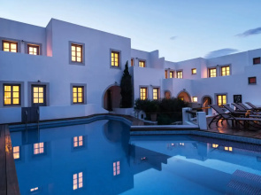 The_Petra, Small Luxury Hotels of the World