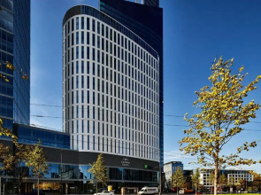 Holiday Inn Express Warsaw Hotel - The HUB by IHG