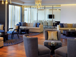 Marriott Hotel Al Jaddaf, Dubai