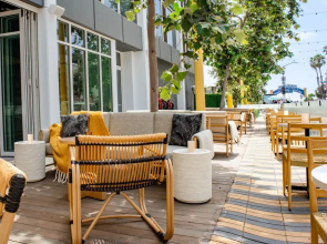 The Pierside Santa Monica