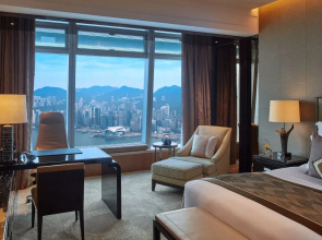 The Ritz-Carlton, Hong Kong