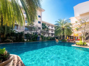 Seabreeze Jomtien Resort