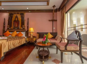 Ayodhaya Palace Beach Resort Krabi