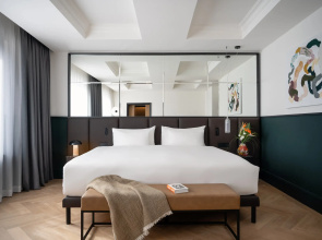 Отель Almanac X Alcron Prague