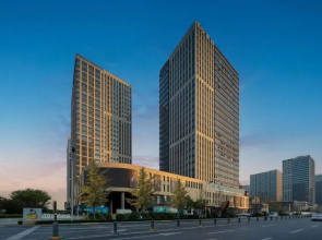 Atour Hotel Jinan West Station East Square