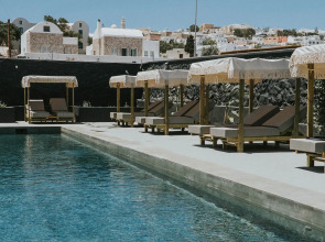 Bios Santorini Vegan - Vegetarian Boutique Hotel 
