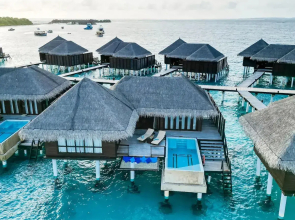 Курорт Coco Bodu Hithi