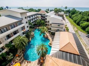 Seabreeze Jomtien Resort