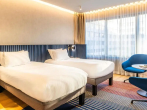 Novotel Madrid Campo de las Naciones