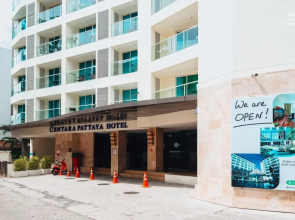 Centara Pattaya Hotel