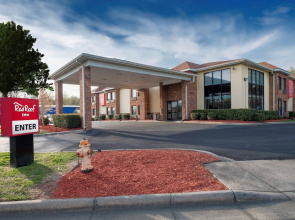 Red Roof Inn Charlotte - University