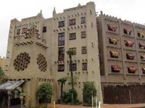 Hotel Matamba, Phantasialand Erlebnishotel
