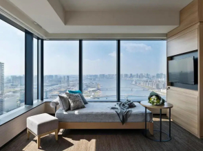 Mitsui Garden Hotel Toyosu Premier Tokyo