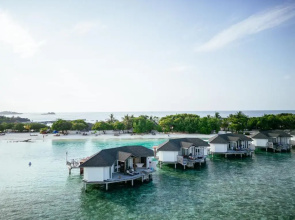 Курорт Cinnamon Dhonveli Maldives
