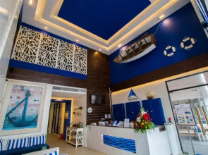 The Blue Pearl Kata Hotel