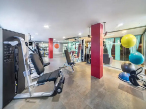 Отель Barcelo Santiago — Adults Only
