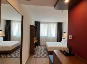 Hampton By Hilton Istanbul Sisli