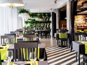 Rija VEF Hotel