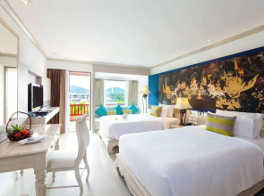 Отель Novotel Phuket Resort