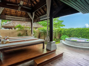 Курорт Nora Beach Resort and Spa