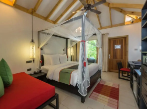 Курортный спа-отель Vilamendhoo Island