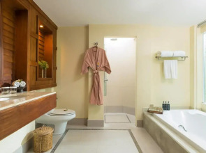 Курорт Nora Beach Resort and Spa