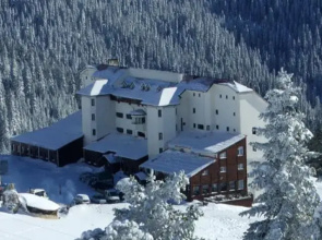 Ilgaz Doruk Hotel