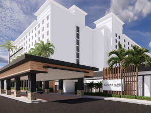 Courtyard by Marriott Across Universal Orlando