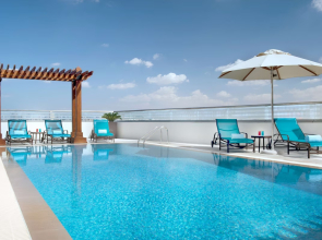 Hilton Garden Inn Dubai Deira