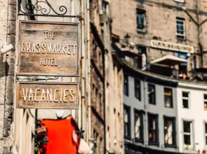 Grassmarket hotel
