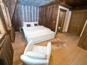 Chalet Petit Palais