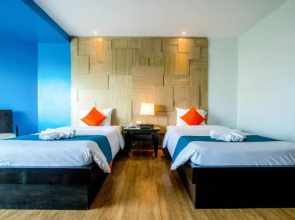 Seabreeze Jomtien Resort